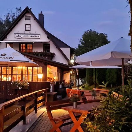 Landgasthof Waldeck 마리엔스베르크 외부 사진