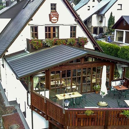Landgasthof Waldeck 마리엔스베르크 외부 사진